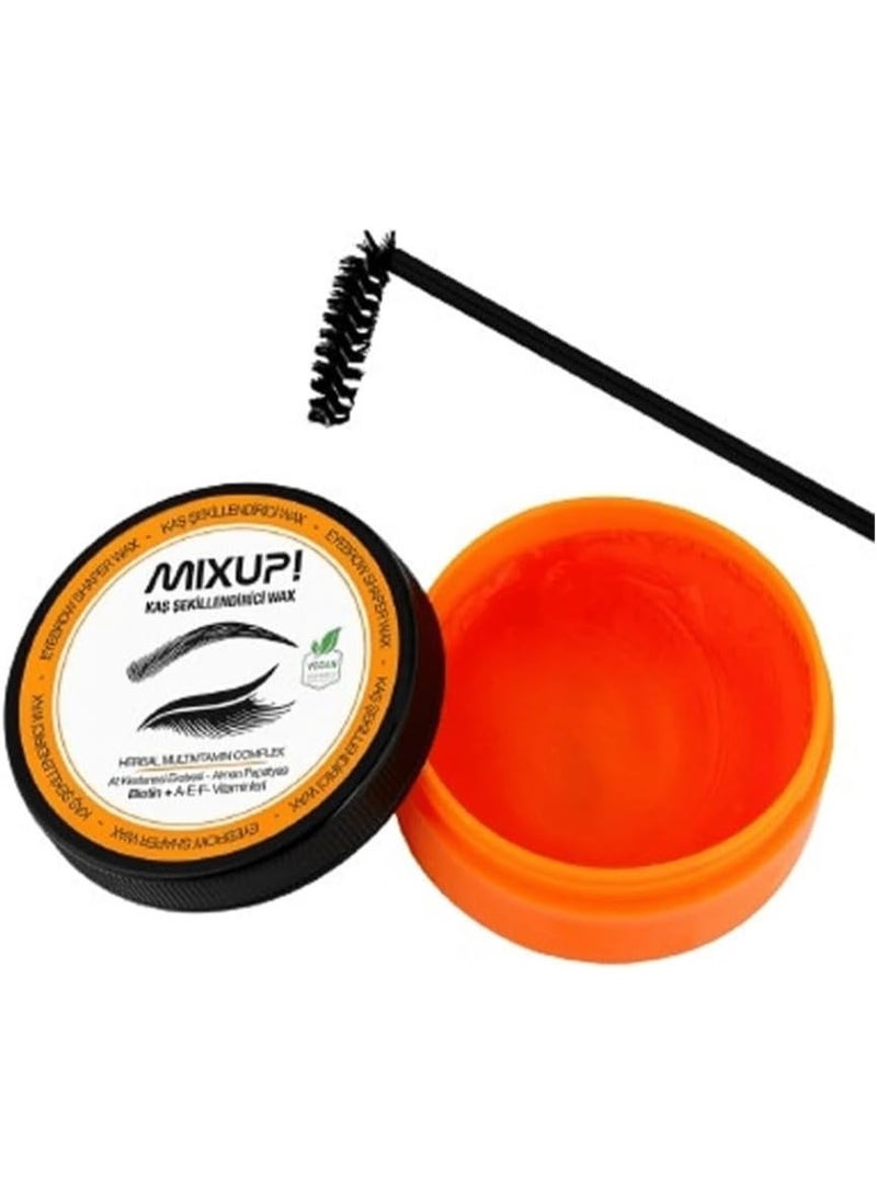 MIXUP Mix Up Eyebrow Wax Original - Image 3